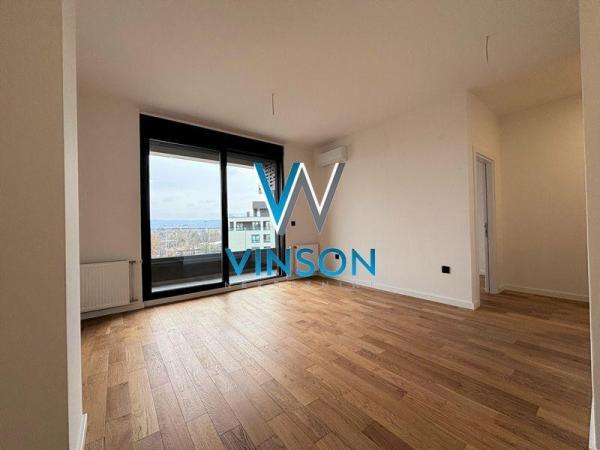 Slika 1 - Braće Popović, Jednoiposoban stan za izdavanje, 46m2, 550€