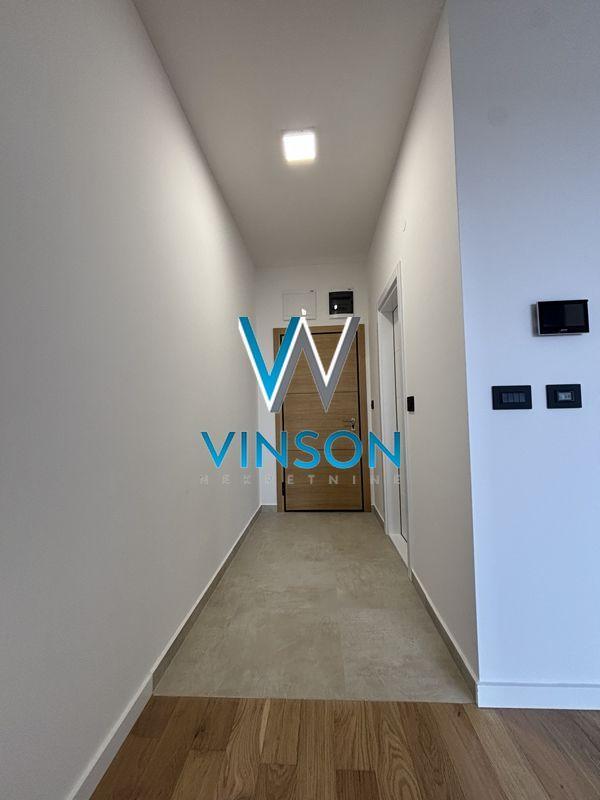 Slika 10 - Braće Popović, Jednoiposoban stan za izdavanje, 46m2, 550€