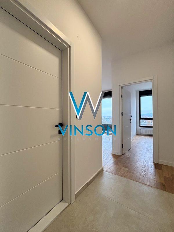 Slika 11 - Braće Popović, Jednoiposoban stan za izdavanje, 46m2, 550€