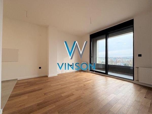 Glavna slika -Braće Popović, Jednoiposoban stan za izdavanje, 46m2, 550€