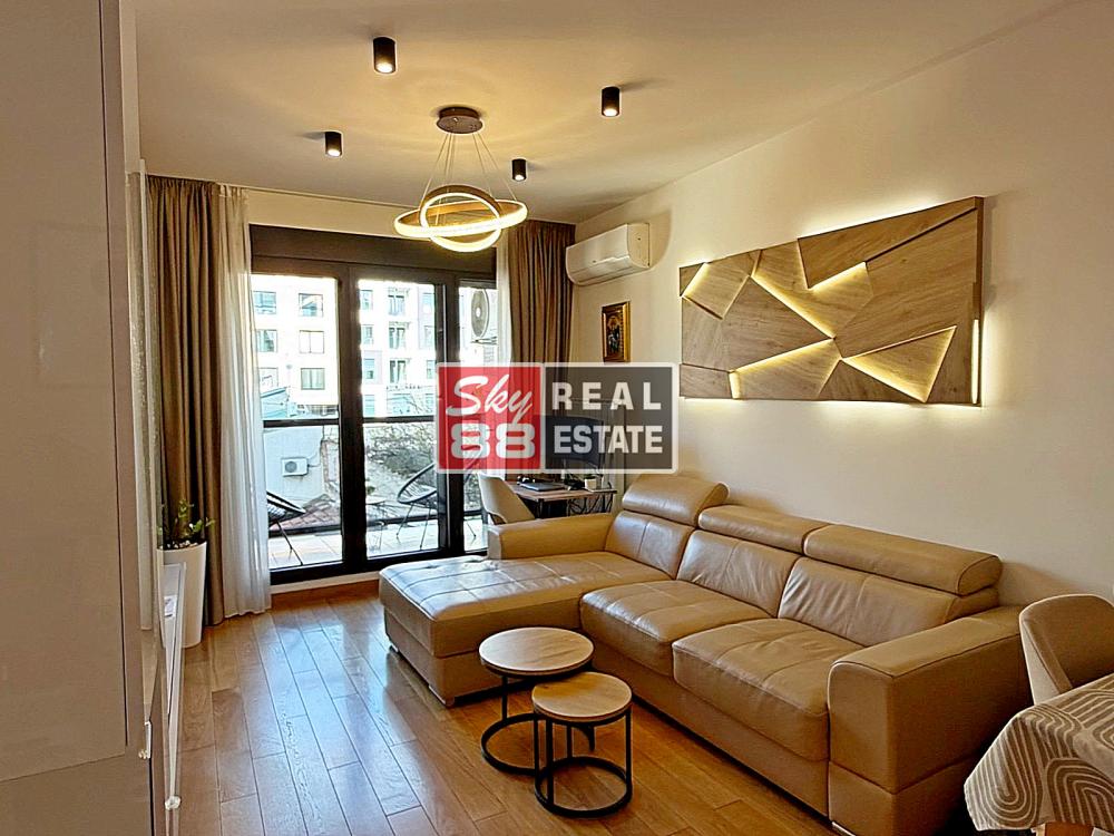 Slika 9 - Cerska, Dvosoban stan na prodaju, 51m2, 248.000€