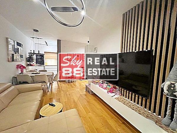 Slika 2 - Cerska, Dvosoban stan na prodaju, 51m2, 248.000€