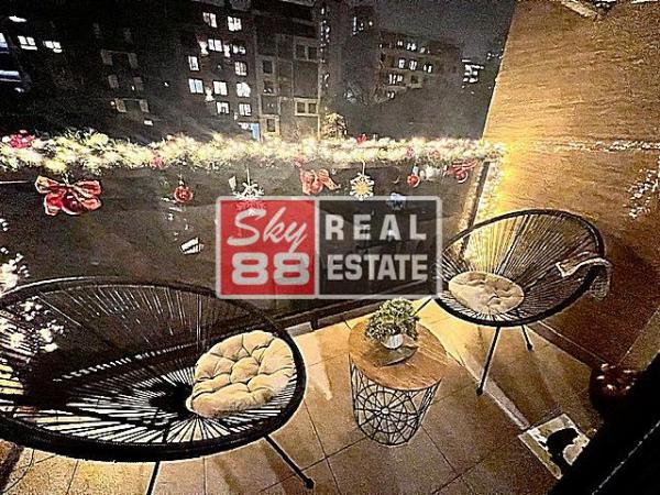 Slika 7 - Cerska, Dvosoban stan na prodaju, 51m2, 248.000€