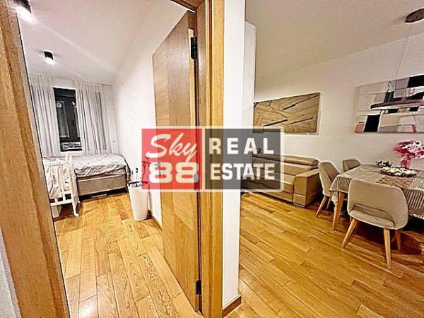 Slika 4 - Cerska, Dvosoban stan na prodaju, 51m2, 248.000€