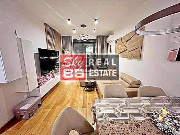 Slika 1 - Cerska, Dvosoban stan na prodaju, 51m2, 248.000€