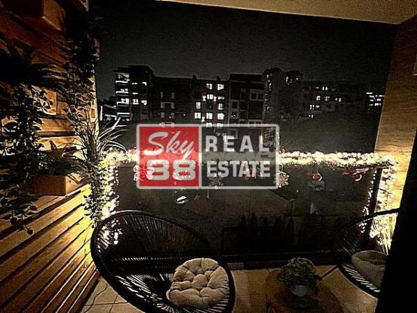 Slika 8 - Cerska, Dvosoban stan na prodaju, 51m2, 248.000€