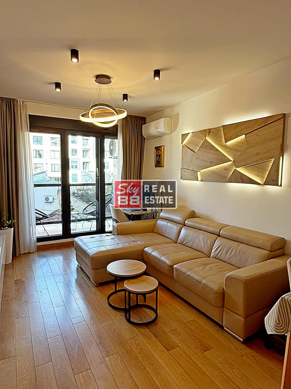 Slika 10 - Cerska, Dvosoban stan na prodaju, 51m2, 248.000€