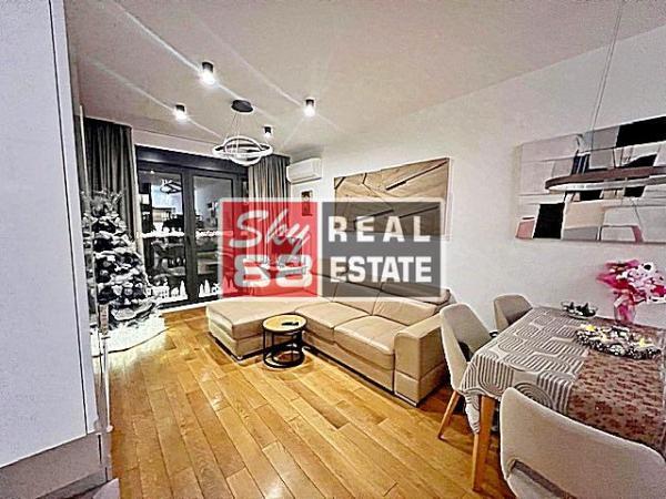 Glavna slika -Cerska, Dvosoban stan na prodaju, 51m2, 248.000€