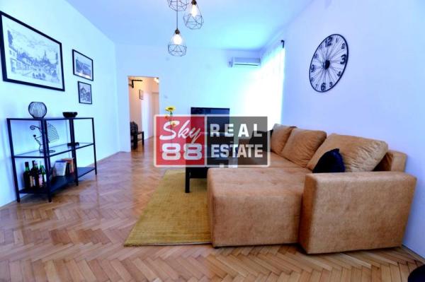 Slika 6 - Pozarevacka, Dvosoban stan na prodaju, 48m2, 179.000€