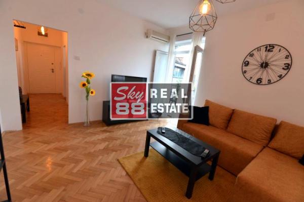 Slika 3 - Pozarevacka, Dvosoban stan na prodaju, 48m2, 179.000€