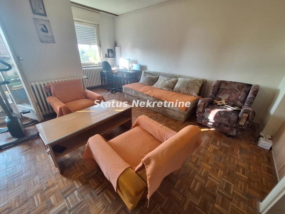 Glavna slika -Jednosoban stan za izdavanje, 41m2, 200€