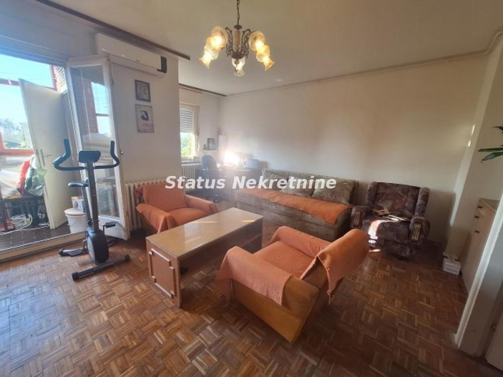 Slika 2 - Jednosoban stan za izdavanje, 41m2, 200€
