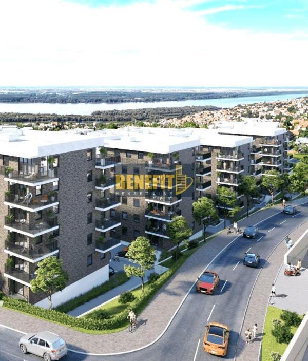 Glavna slika -Dvosoban stan na prodaju, 52m2, 141.000€