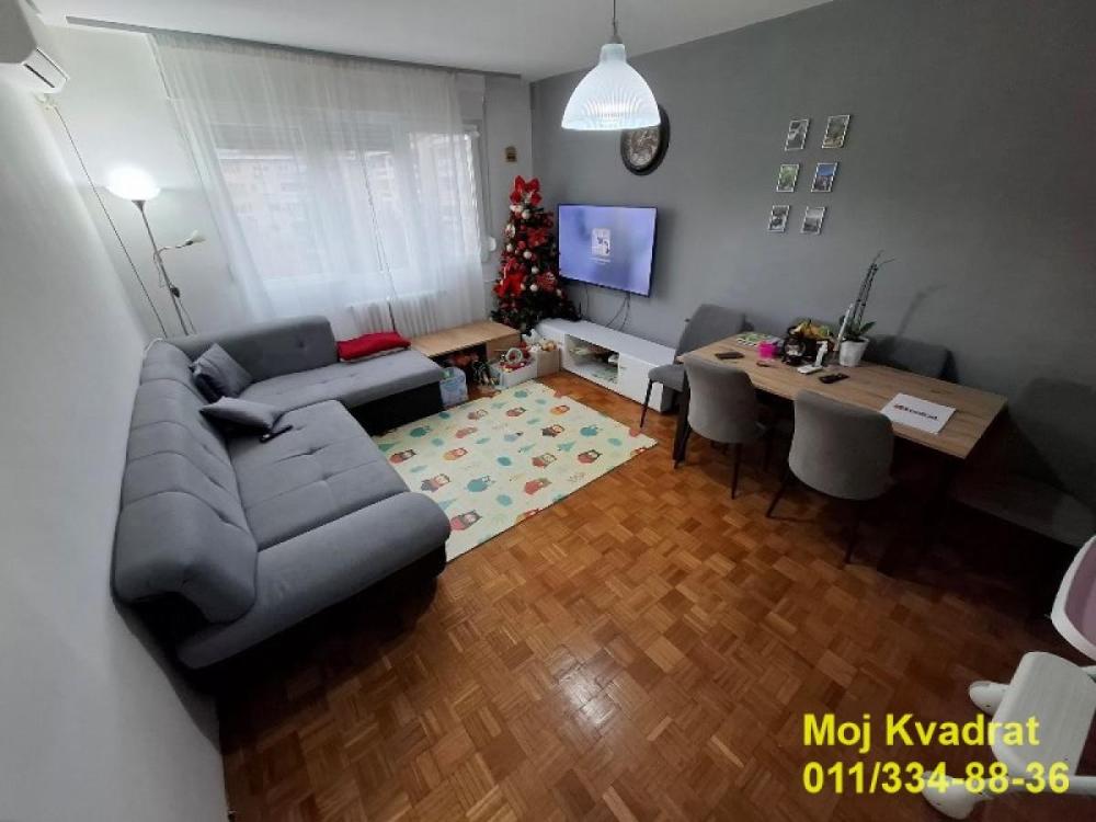 Slika 1 - Jednoiposoban stan na prodaju, 49m2, 159.000€