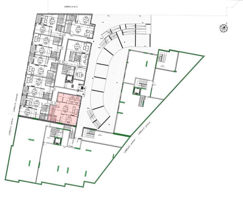 Glavna slika -NINE KIRSANOVE, Dvoiposoban stan na prodaju, 61m2, 125.000€