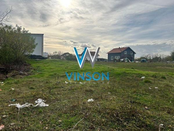 Slika 1 - Majke Jugovića Plac na prodaju, Novi Sad, Klisa, 61.800€