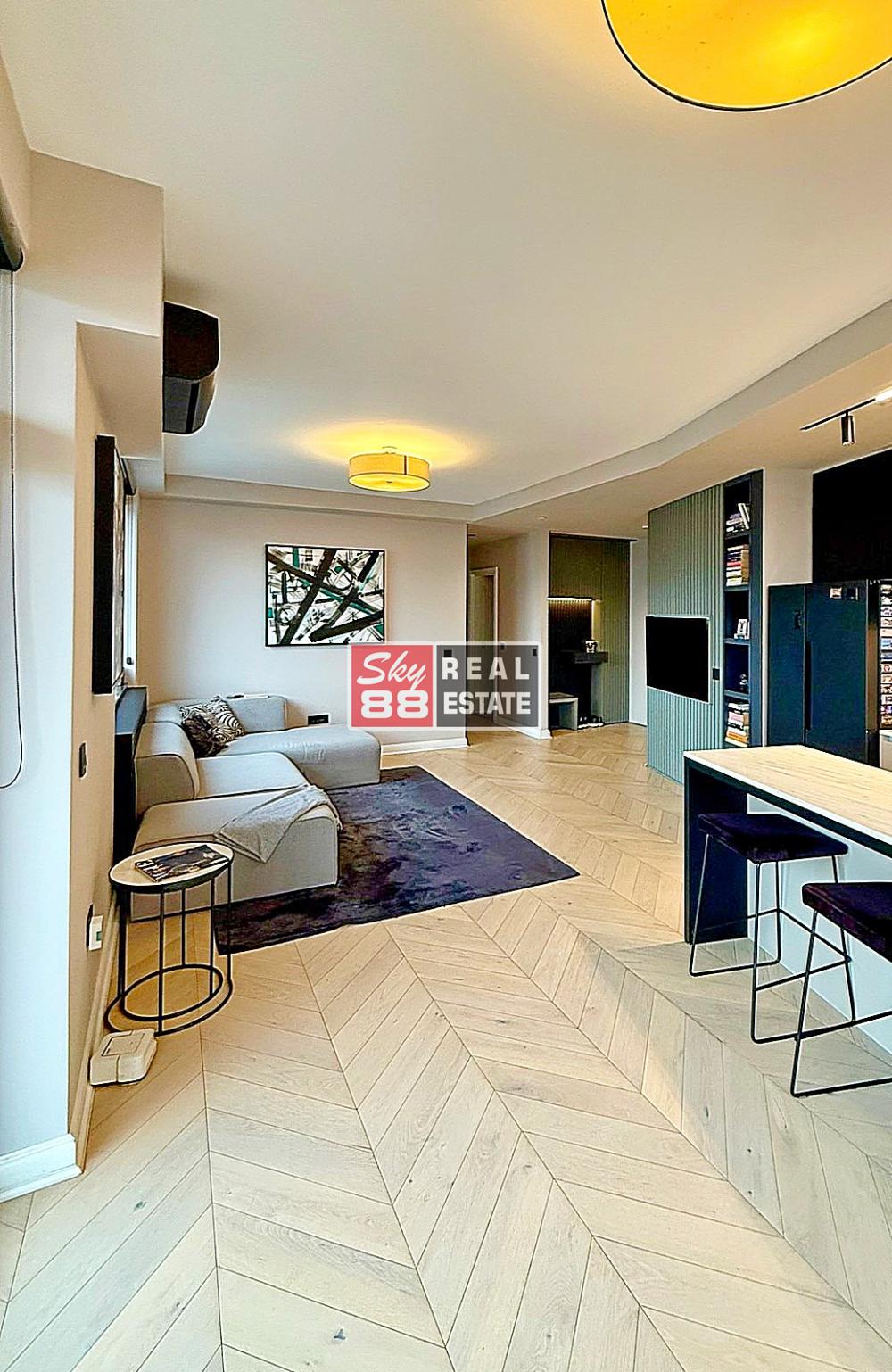 Slika 3 - Hercegovačka, Četvorosoban stan na prodaju, 112m2, 620.000€