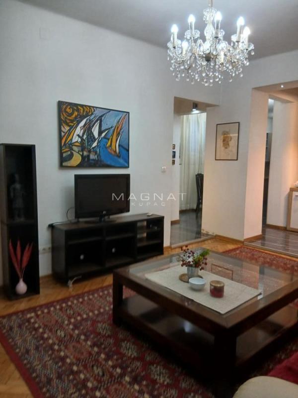 Slika 3 - Beogradska, Dvosoban stan za izdavanje, 75m2, 950€