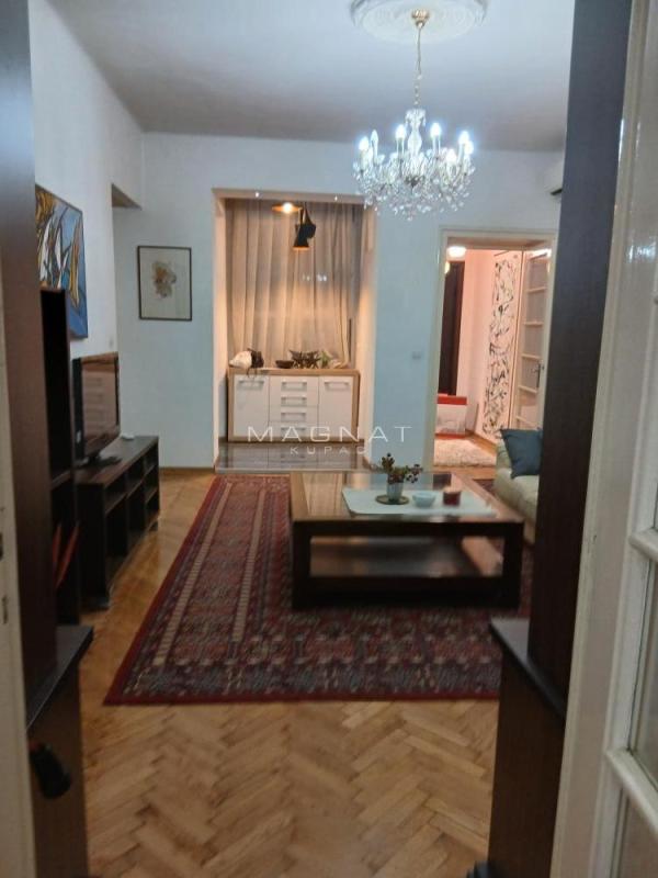 Slika 2 - Beogradska, Dvosoban stan za izdavanje, 75m2, 950€