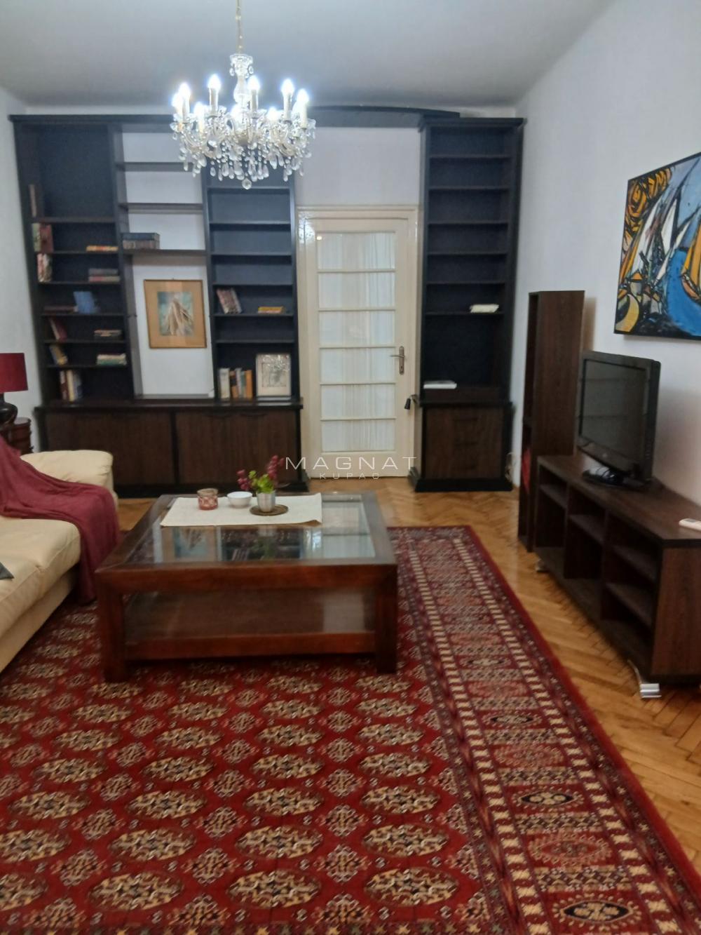 Slika 6 - Beogradska, Dvosoban stan za izdavanje, 75m2, 950€