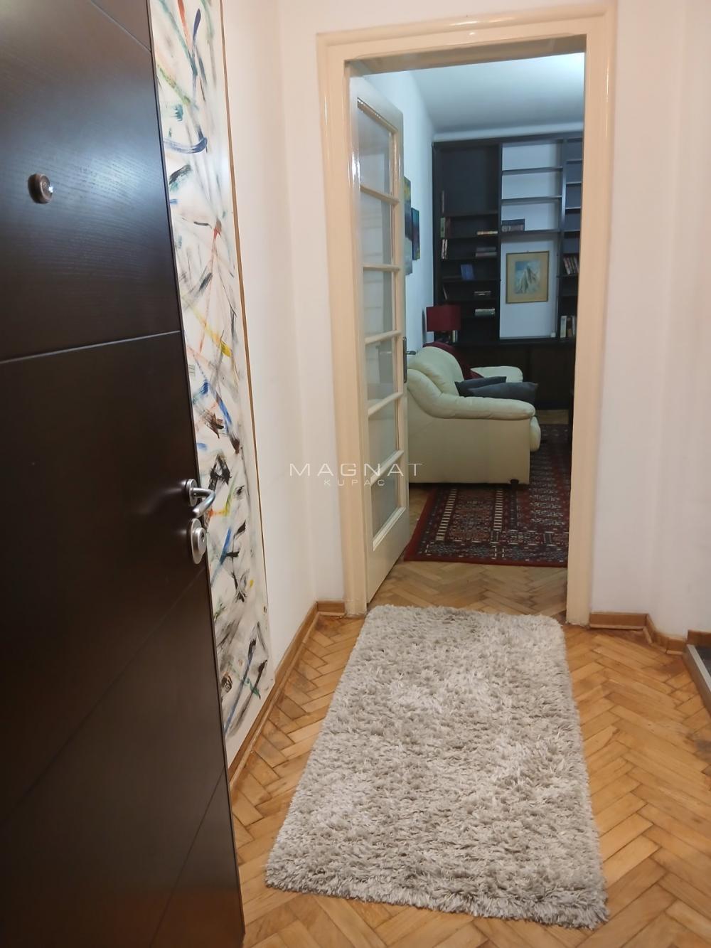 Slika 11 - Beogradska, Dvosoban stan za izdavanje, 75m2, 950€