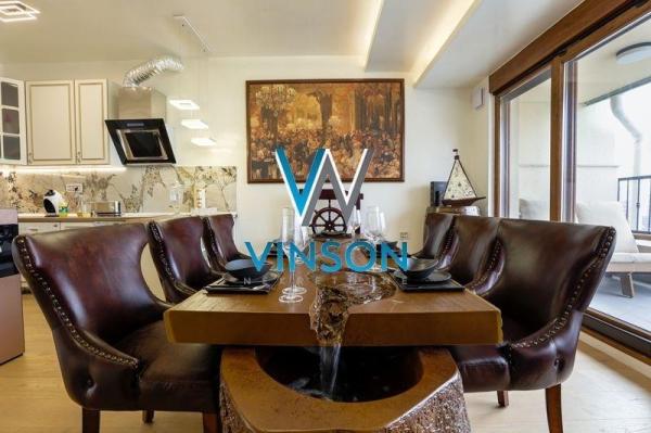 Slika 4 - Radoja Domanovića, Četvorosoban stan na prodaju, 169m2, 1.500.000€