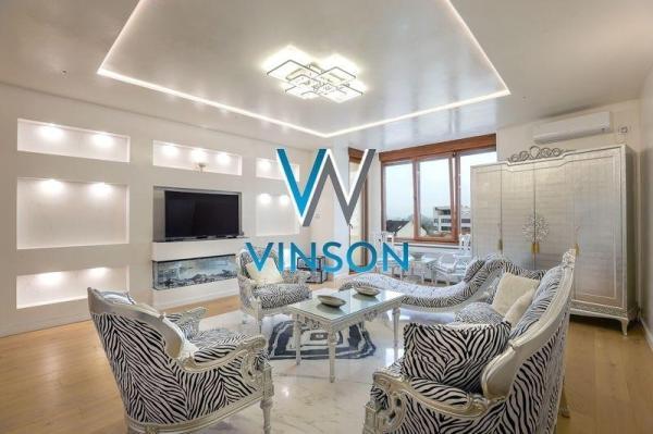 Glavna slika -Radoja Domanovića, Četvorosoban stan na prodaju, 169m2, 1.500.000€