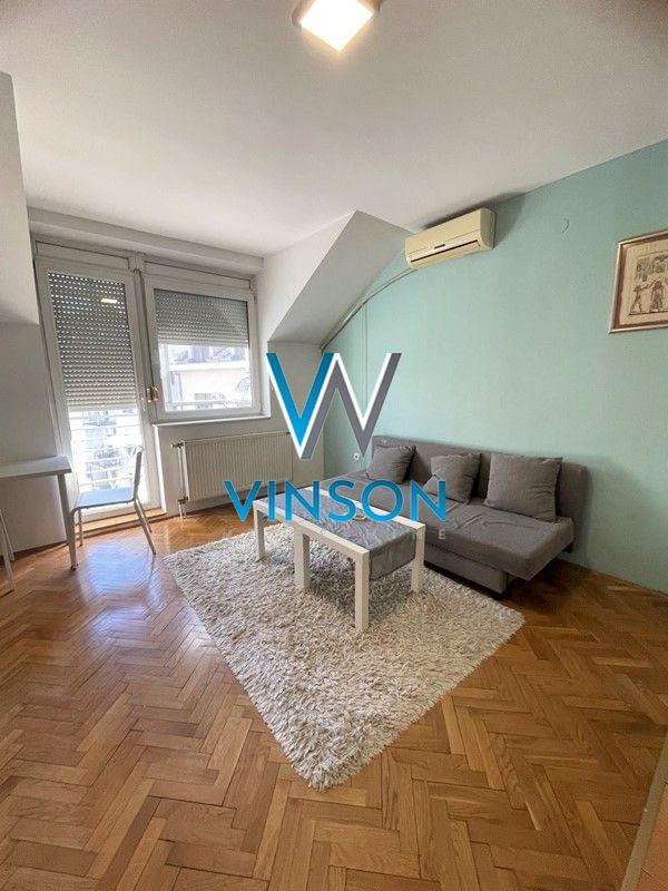 Slika 1 - Danila Kiša,  Stan za izdavanje, 30m2, 350€