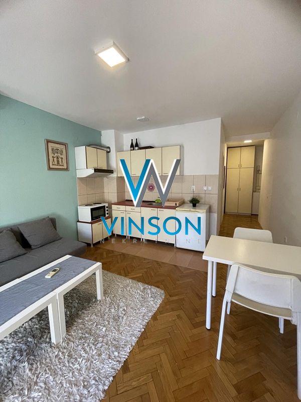 Slika 2 - Danila Kiša,  Stan za izdavanje, 30m2, 350€