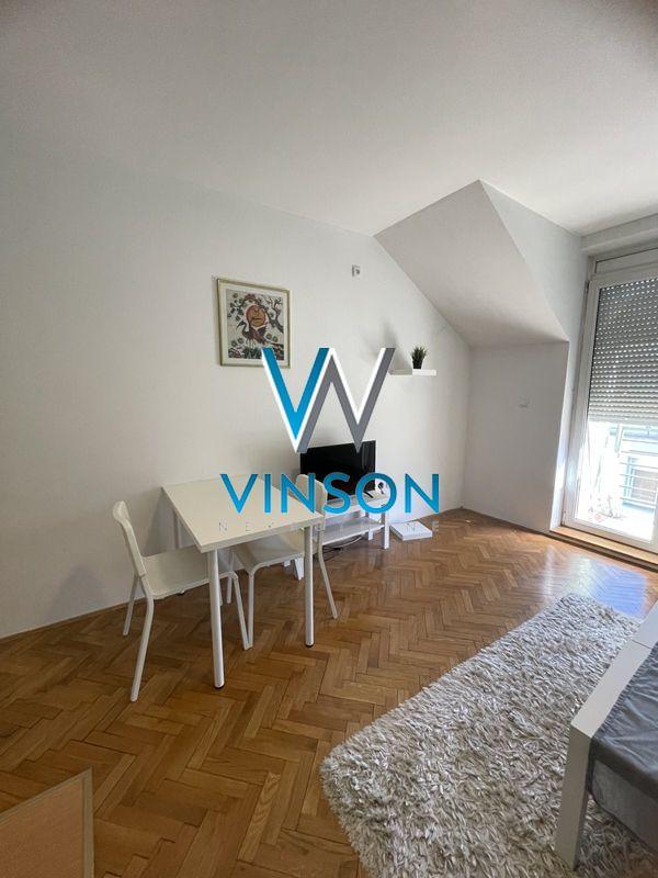 Slika 3 - Danila Kiša,  Stan za izdavanje, 30m2, 350€