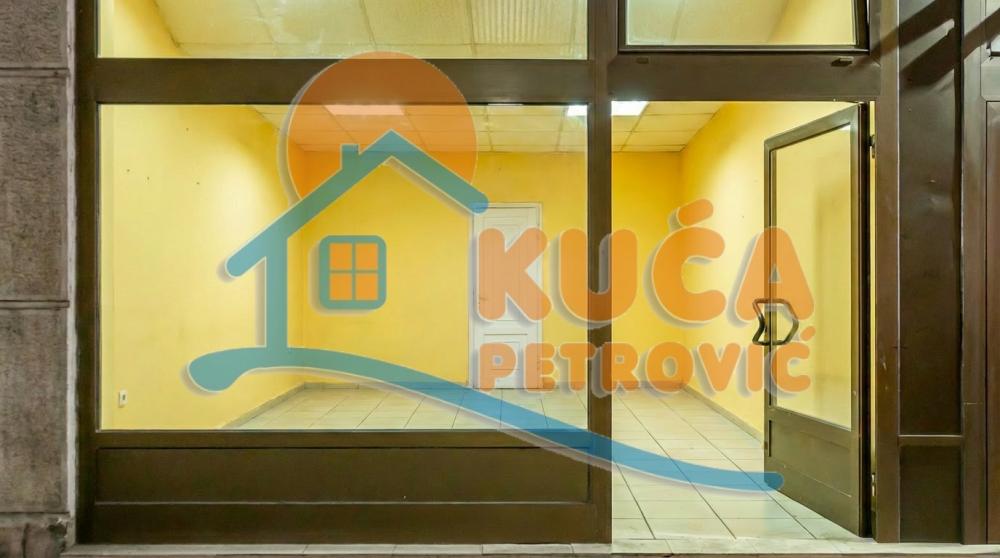 Slika 5 - Strahinjića Bana,  Lokal na prodaju, 26m2, 53.000€