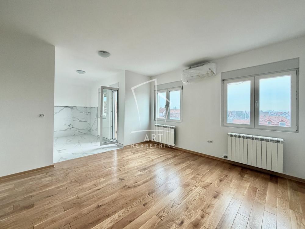 Slika 9 - Kikindska, Dvoiposoban stan na prodaju, 55m2, 145.200€