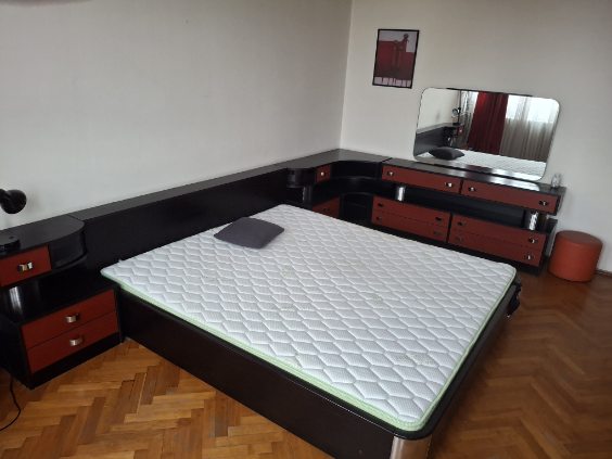 Slika 3 - Marsala Tolbuhina, Dvoiposoban stan za izdavanje, 66m2, 650€