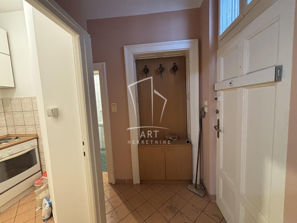 Slika 4 - Venizelosova, Dvoiposoban stan za izdavanje, 47m2, 800€