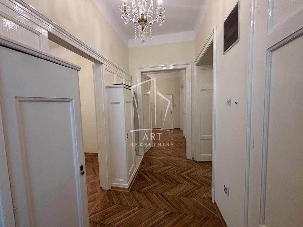 Slika 2 - Venizelosova, Četvorosoban stan za izdavanje, 101m2, 3.000€
