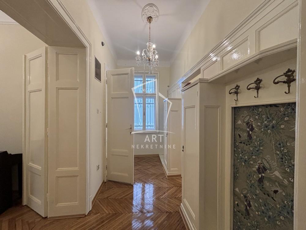 Slika 3 - Venizelosova, Četvorosoban stan za izdavanje, 101m2, 3.000€