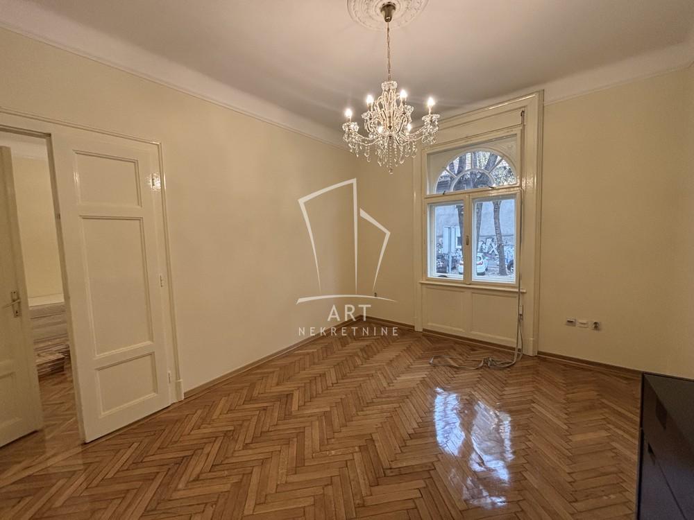 Slika 1 - Venizelosova, Četvorosoban stan za izdavanje, 101m2, 3.000€