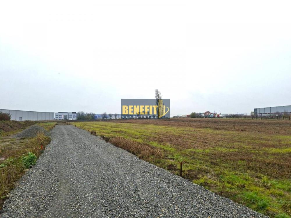 Slika 1 -  Plac na prodaju, Surčin, Dobanovci, 65.000€