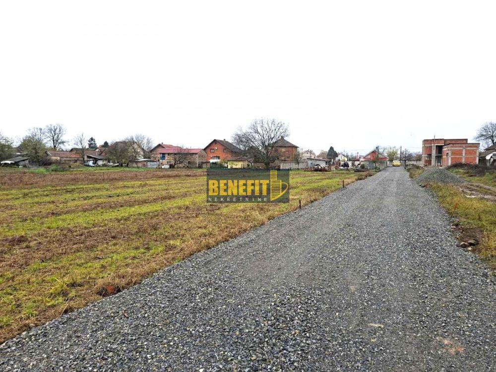 Slika 2 -  Plac na prodaju, Surčin, Dobanovci, 65.000€