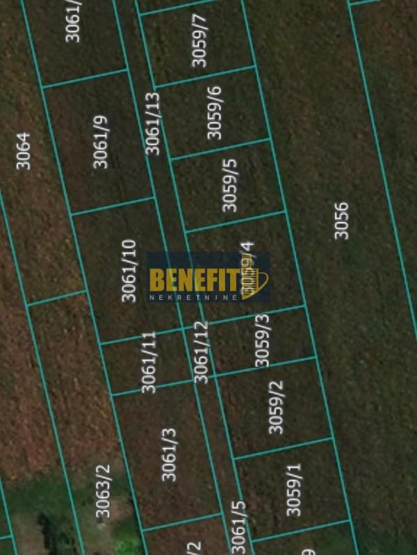 Slika 6 -  Plac na prodaju, Surčin, Dobanovci, 65.000€