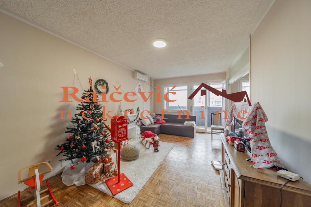 Glavna slika -Dr Ivana Ribara, Dvosoban stan na prodaju, 67m2, 205.000€