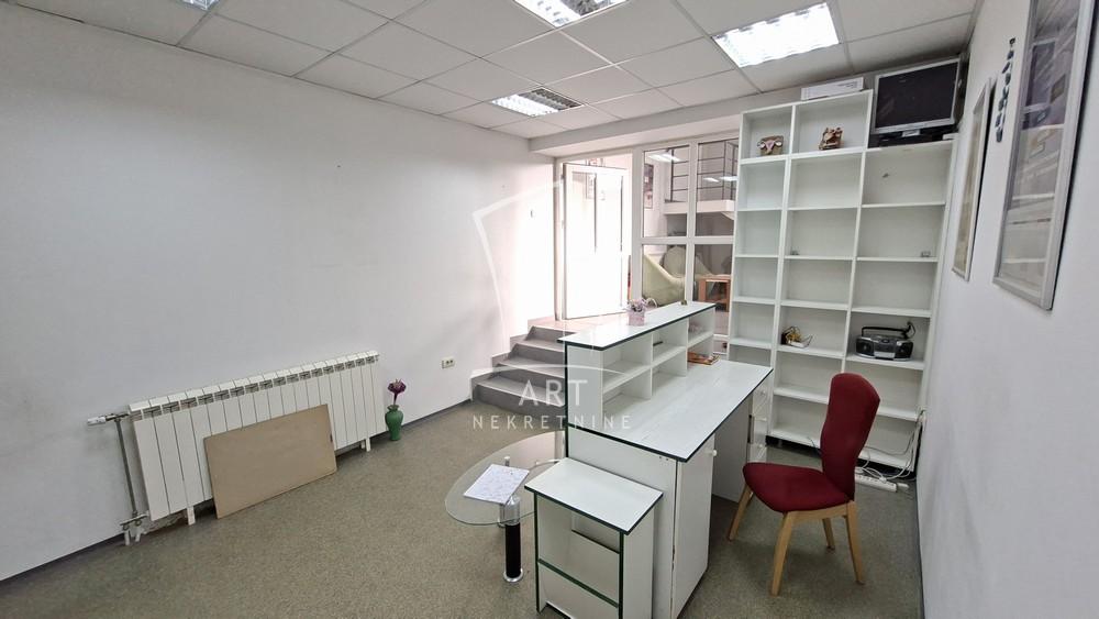 Slika 9 - Dr Nedeljka Ercegovca,  Lokal za izdavanje, 120m2, 600€