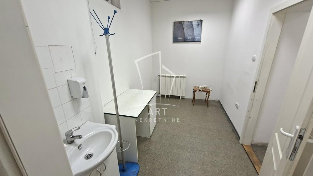 Slika 11 - Dr Nedeljka Ercegovca,  Lokal za izdavanje, 120m2, 600€