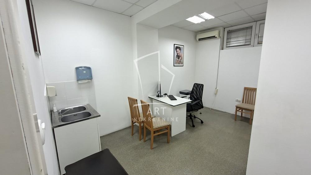 Slika 2 - Dr Nedeljka Ercegovca,  Lokal za izdavanje, 120m2, 600€