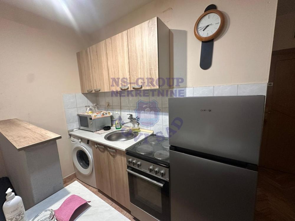 Slika 4 - Jednosoban stan na prodaju, 26m2, 87.550€