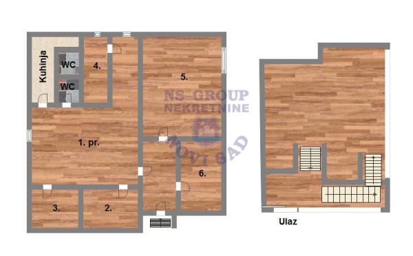 Slika 11 -  Lokal na prodaju, 174m2, 226.600€