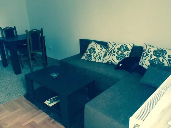 Slika 7 - Vojvode Tankosica 48, Stan za izdavanje, 28m2, 230€