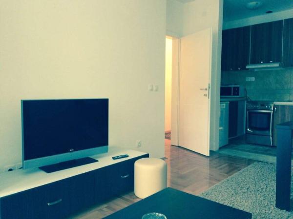 Glavna slika -Vojvode Tankosica 48, Stan za izdavanje, 28m2, 230€