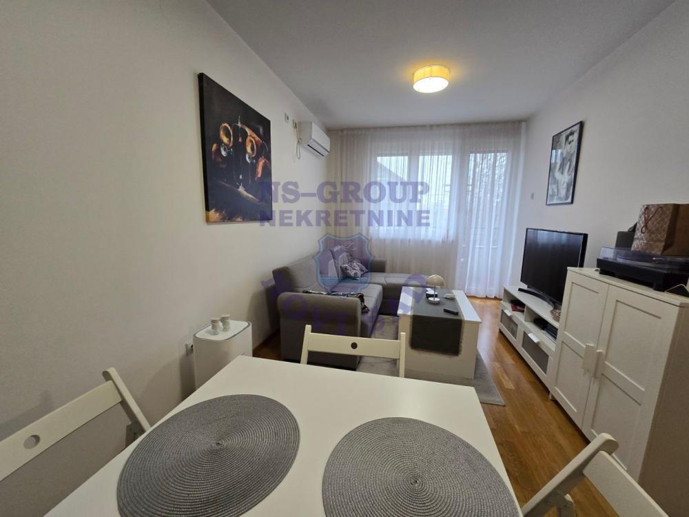 Slika 0 - Dvosoban stan na prodaju, 43m2, 132.500€