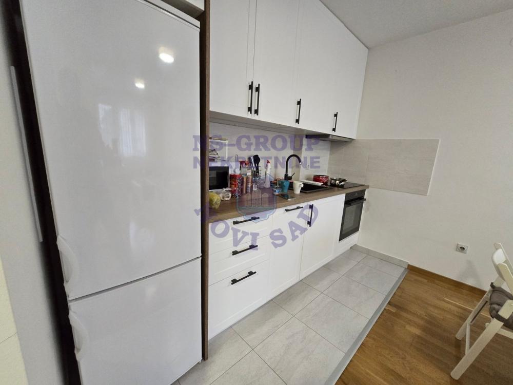 Slika 1 - Dvosoban stan na prodaju, 43m2, 132.500€